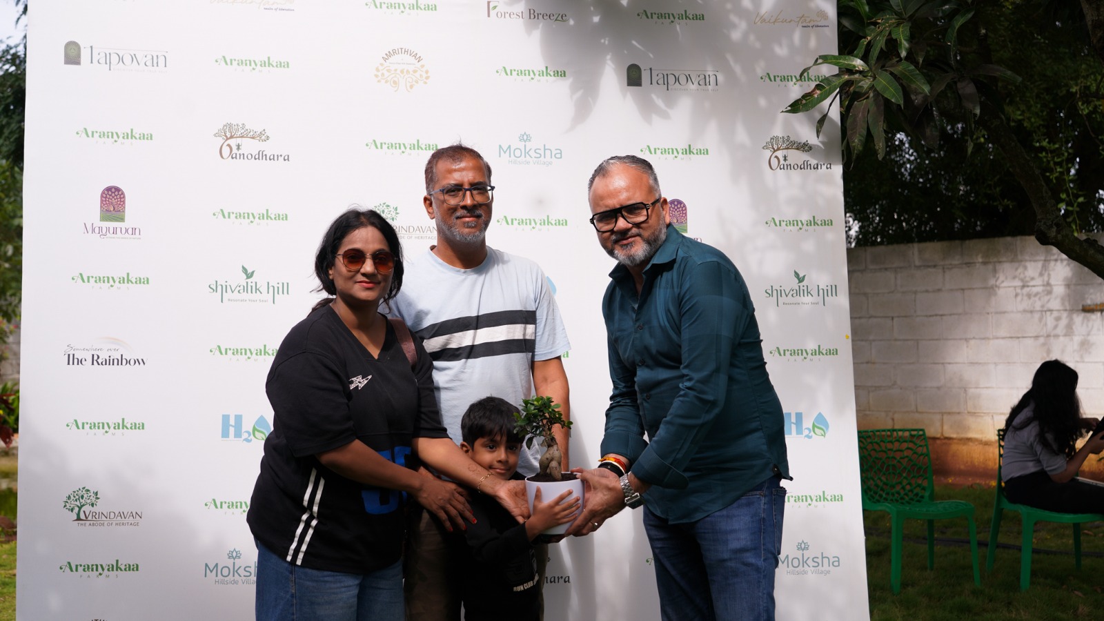 Aranyakaa Farms Launches Forest Breeze, Its 12th Flagship Managed Farmland Project, in the Denkanikottai Hills